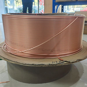 C1100 C12200 1/4 3/8 1/2 3/4 5/8 15 मीटर शुद्ध तांबे पैनकेक का तार पाइप ट्यूब के लिए एयर कंडीशनर कीमत - Product Image 6