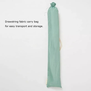 FINE OCEAN Portable UPF50 Beach Cabana Tent Sun Shelter and Carry Bag Outdoor Park Beach <strong>Umbrella</strong> <strong>Patio</strong> <strong>Umbrellas</strong> &amp; <strong>Bases</strong> - Product Image 5