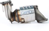 Convertidor Catalítico de Alta Calidad Marca YUEYANG, Directo de Fábrica, Compatible con Kia Sorento 2.4L 2011-2015, Euro IV, OBD2, Emisión de Eslabones de Escape de Acero Inoxidable