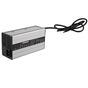 Chargeur kaabo — loup warrior, 60v, rapide, pour batterie 60v, 5a - Product Image 6