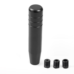 Aluminum Alloy Car Gear <b>Shift</b> <b>Knob</b> 13cm 18cm Rustproof Multicolor For Manual Transmission - Product Image 5
