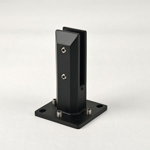 Aleader, espiga <span class=keywords><strong>de</strong></span> cristal a precio competitivo <span class=keywords><strong>de</strong></span> acero inoxidable para barandilla <span class=keywords><strong>de</strong></span> cubierta <span class=keywords><strong>de</strong></span> cristal - Product Image 3