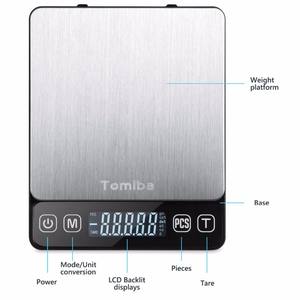 New Selling 500G /0.01 Digital Scale Mini Electronic Balance Gram Digital Jewelry Pocket Weigh Scale - Product Image 4