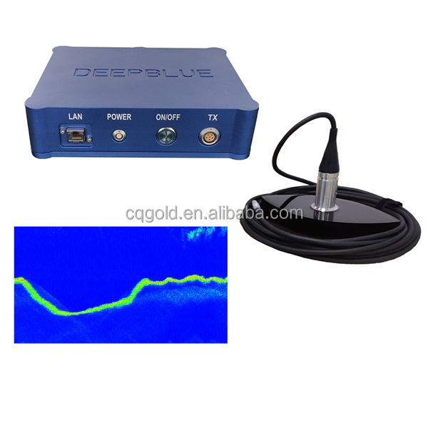 Sonar Echo-sounders HD370 Underwater Echo-sounders