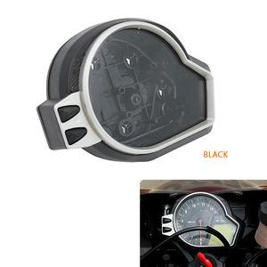 Caja de instrumentos para velocímetro de motocicleta, cubierta de carcasa de tacómetro cuentakilómetros para <span class=keywords><strong>HONDA</strong></span> CBR <span class=keywords><strong>1000</strong></span> <span class=keywords><strong>RR</strong></span> 2008 <span class=keywords><strong>2009</strong></span> 2010 2011 - Product Image 2