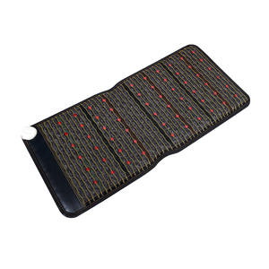 <span class=keywords><strong>Korea</strong></span> Toermalijn Foton Rood Licht Amethist Natuurlijk Kristal <span class=keywords><strong>Jade</strong></span> Pemf Magnetische <span class=keywords><strong>Massage</strong></span> Matras - Product Image 1