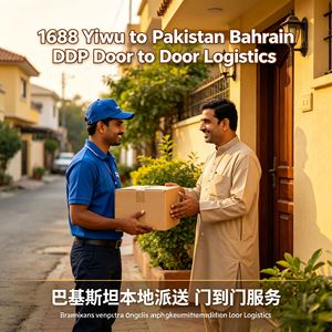Agente de Compras en Yiwu, Logística Puerta a Puerta a Pakistán, Envío Internacional DDP - Product Image 5