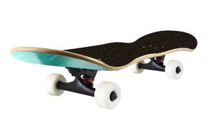 31x7.75" Stained Color Canadian Maple <strong>Skateboard</strong> <strong>Deck</strong> <strong>Blank</strong> <strong>Skateboard</strong> <strong>Decks</strong> <strong>Wholesale</strong> - Product Image 2