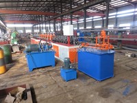 Barra de red en T para techo, máquina de fabricación de rollos de acero de canal en u, línea de producción de pernos, medidor de luz, máquina de fabricación de rollos de quilla
