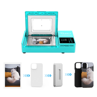 Moule de sublimation 3D de précision personnalisé pour coque de téléphone portable TuoLi Factory, pour machine d'impression de coques de téléphone DIY