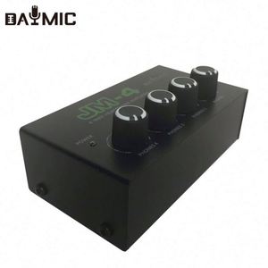 Nouvel Arrivage DAYMIC – Amplificateur Audio 4 Canaux pour Casque et Écouteurs, Idéal pour le Monitoring en Studio Professionnel – Vente Flash Usine - Product Image 4