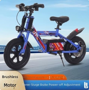 Nuevo Modelo de Motocicleta Eléctrica para Niños, Motor sin Escobillas, Batería de 24v4.5, Motocicleta para Niños de 3 a 12 Años - Product Image 5