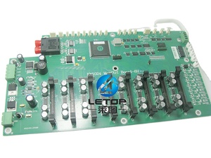 Letop Phiên Bản 1.7A <span class=keywords><strong>Konica</strong></span> UMC Hội Đồng Quản Trị 1024 Đầu In Kết Nối Main & Điều Khiển Hội Đồng Quản Trị Cho Dung Môi Máy In Điều Kiện Mới - Product Image 3