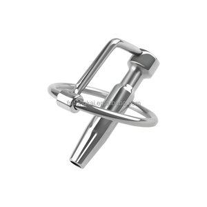 Лидер продаж, альтернативные секс-игрушки, металлическая трубка из нержавеющей стали для уретры, расширитель для глаз лошади - Product Image 4