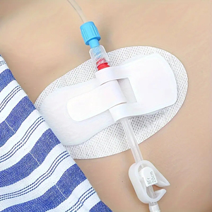 อุปกรณ์ยึดสายสวนในพื้นผิวของร่างกายเทปยึดท่อระบายน้ำท่อเทปยึดท่อกระเพาะอาหาร - Product Image 2