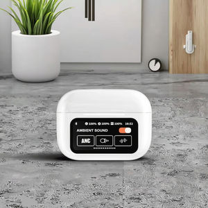 Audífonos In-Ear Inalámbricos ZLT-a9pro 2025 para 5.3 TWS con Cancelación Activa de Ruido (ANC), LED, Resistentes al Agua IPX4, Control Táctil - Product Image 3