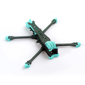 Wholesale Price Foxeer 5-inch Voyage <b>Rack</b> Crossing Machine T700 Carbon <b>Plate</b> Wheelbase 210 - Product Image 3
