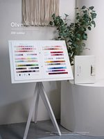 Olvn 2026 Nouveau Kit de Gel à Ongles Multicolore 200 Couleurs Haute Qualité Longue Durée Non Toxique Gel UV pour Salon de Manucure DIY Vente en Gros ODM/OEM