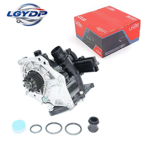Gruppo Pompa Acqua LGYDP Gen3 06K121600C per Audi B9 A3 A4 A6 Q5 2.0 VW Passat <span class=keywords><strong>Golf</strong></span> <span class=keywords><strong>GTI</strong></span> JETTA 2.0T CHHB CNC - Product Image 1
