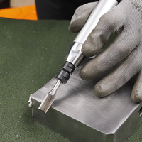 Micro-meuleuse pneumatique industrielle pour gravure, polissage et ébavurage