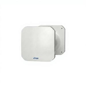 Échangeur de chaleur décentralisé pour ventilation BSK Zephyr – Unité de ventilation murale flexible moderne avec échangeur de chaleur céramique pour hôtels - Product Image 1