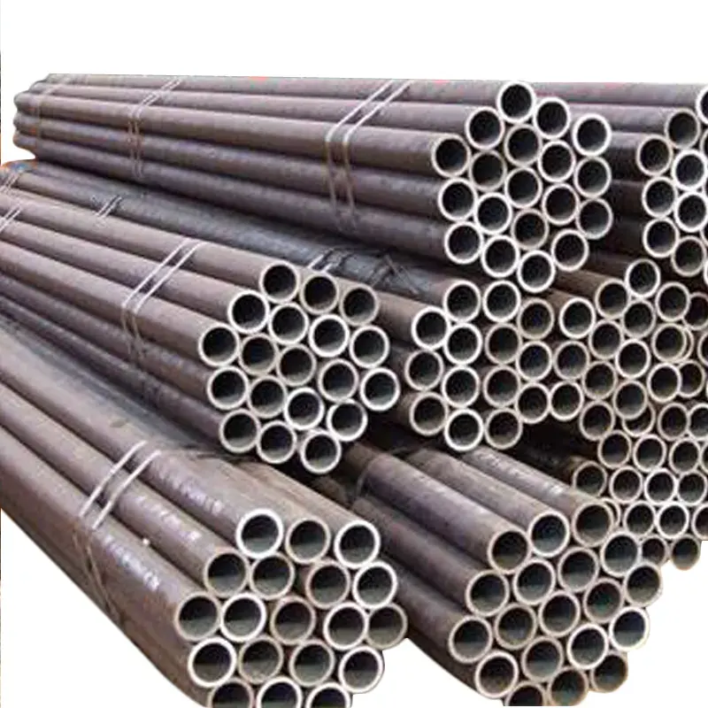 Cán nóng 15mo3 15crmov 45cr 50cr 45crnimo 4140 hợp kim 4130 ống thép liền mạch/Ống thép carbon Ống