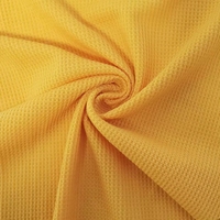 Tissu Jacquard 80% Coton 20% Polyester Doux Absorbant l'humidité Séchage rapide Grammage lourd 500 g/m² pour Manteaux Literie Maison