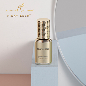 For Private Label Vegan Non-Toxic Liquid Eyelash <b>Glue</b> 8 Weeks Lasting Fast Strong Waterproof Clear <b>Lash</b> <b>Extension</b> 5ml/l - Product Image 3