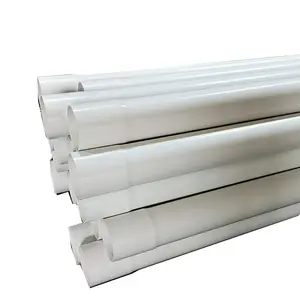 ASTM PVC-Rohrent wässer ung PVC-Rohr mit großem Durchmesser für die Wasser versorgung Industrielles Rohrleitung system PVC-Rohr
