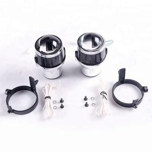 Sanvi 2.5 Inch 3000K 4500K Bi Xenon <b>Projector</b> Fog <b>Light</b> with Bracket Universal Super Bright Car Fog <b>Light</b> Xenon <b>Projector</b> Lens - Product Image 2