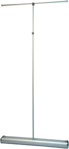 <span class=keywords><strong>Prix</strong></span> de gros – Bannière déroulante portable légère et réglable avec cadre en aluminium, conception personnalisée pour promotion et exposition - Product Image 4