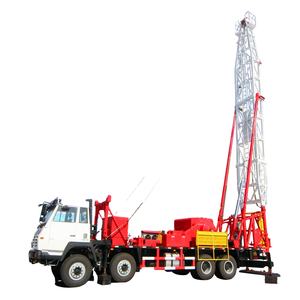 550hp ขุดเจาะอุปกรณ์ขุดเจาะน้ำมันและก๊าซ350hp น้ำมัน XJ550 350 - Product Image 1