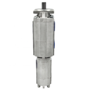 HuamaoWholesale Pompe hydraulique à engrenages pour grue 60158886 60112156 80300260 Pièces détachées pour engins de construction En stock Approvisionnement en gros - Product Image 2