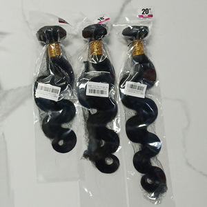 Cheveux vierges indiens bruts bouclés profonds, mèches ondulées naturelles, styles ondulés lâches birmans, longueur étirée 12 pouces, Gaurash Beauty - Product Image 3