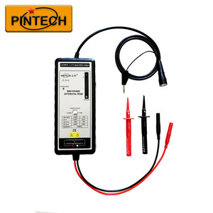 Sonde différentielle haute tension Pintech Pt-8010 7000V 70MHz, outil de test d'isolation active pour oscilloscope - Product Image 4