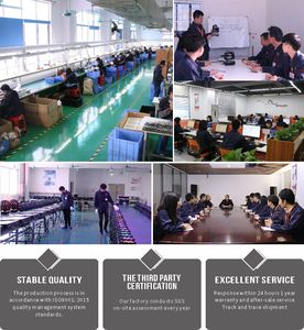 12*40W Bee Eye Cabeza móvil Wash Zoom Beam Wash Zoom DJ Stage Light DMX 800W LED Luz con cabeza móvil - Product Image 6