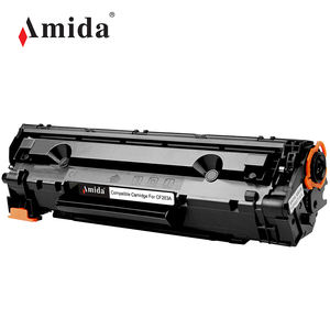 Cartouches de toner laser compatibles en gros d'usine Amida pour 85A 05A 12A 17A 26A 28A 76A 59A 78A 79A 80A 83A 88A – Qualité supérieure - Product Image 4