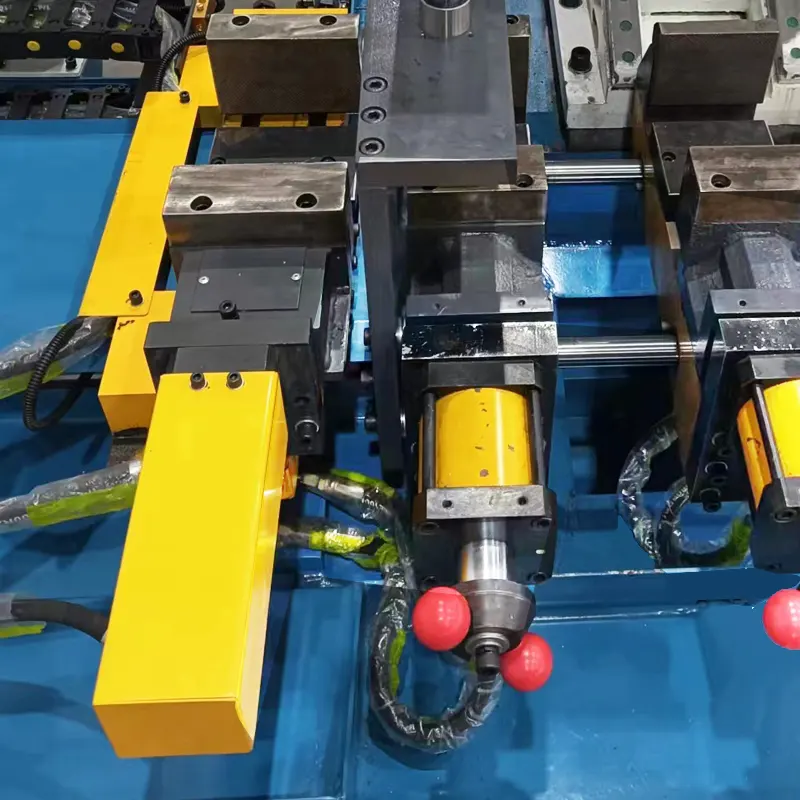 मैनुअल सर्कुलर कोल्ड सॉ मशीन पाइप काटने की मशीन कटर चीन मोटर ने प्लास्टिक ट्यूब सीलिंग और कटिंग मशीन 260 प्रदान की