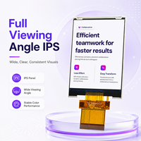 Modulo LCD TFT IPS Personalizzato da 3,5 Pollici 240x320 ST7789V RGB con Interfaccia MCU SPI per Dispositivi Portatili e Embedded