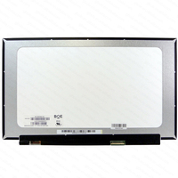 Panel de Repuesto para Pantalla Táctil LCD LED TFT de 15.6 Pulgadas NT156WHM-T04, Pantalla Ancha HD 1366x768, 40 Pines, 60HZ, para Uso Comercial