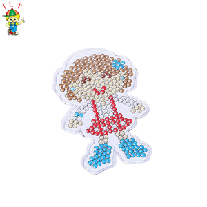 Perles Hama fusionnables en plastique personnalisées, non toxiques, écologiques, 5 mm, pour enfants, jouets éducatifs, fournisseur d'usine chinoise - Product Image 5