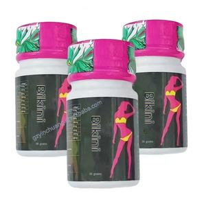 Grosir serat detoks pembakar lemak diet kapsul suplemen detoks pelangsing serat kapsul penurun berat badan cepat Formula pelangsing - Product Image 3