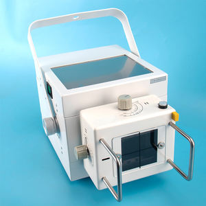 Máquina DE RAYOS X portátil y de alta frecuencia Radiografía Máquina DE RAYOS X portátil veterinaria digital - Product Image 4