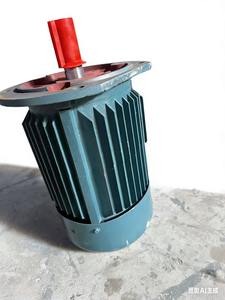 Moteur asynchrone triphasé à haut rendement 1,5 kW 2,2 kW 5,5 kW 7,7 kW à montage sur bride, personnalisable - Product Image 2