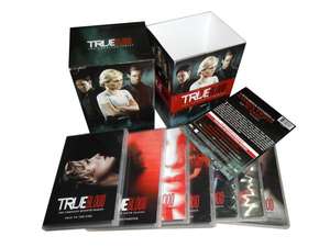 <span class=keywords><strong>True</strong></span> <span class=keywords><strong>Blood</strong></span> Temporadas 1-7, Colección Completa en Caja, 33 Discos, Venta al por Mayor de Fábrica, Películas en DVD, Series de TV, Dibujos Animados, Región 1, Envío Gratuito - Product Image 3