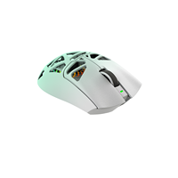 Souris magnétique à micro-mouvement personnalisable, interrupteurs analogiques magnétiques à déclenchement rapide, souris sans fil, capteur PAW3955 8 kHz