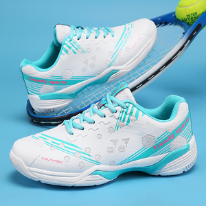 Zapatillas de Bádminton y Tenis Personalizadas Premium para Hombre y Mujer, Diseño Antideslizante, Transpirable y con Amortiguación de Impactos para Verano y Otoño, Profesionales - Product Image 6