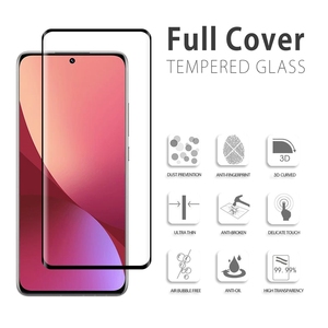 Verre trempé à couverture complète pour Xiaomi <span class=keywords><strong>Mi</strong></span> 12 Pro 5G protecteur d'écran <span class=keywords><strong>Mi</strong></span> 10T 11T <span class=keywords><strong>12X</strong></span> 12 Pro verre de caméra pour <span class=keywords><strong>Mi</strong></span> 10T Pro 5G verre - Product Image 6