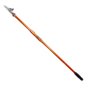 <span class=keywords><strong>Canne</strong></span> à pêche télescopique <span class=keywords><strong>de</strong></span> <span class=keywords><strong>voyage</strong></span> Alpha High Carbon 4m - Product Image 2