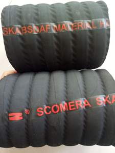 צינור כבד המשמש לניקוי חול או ליטוש זכוכית מתכת או משטחים אחרים - Product Image 2